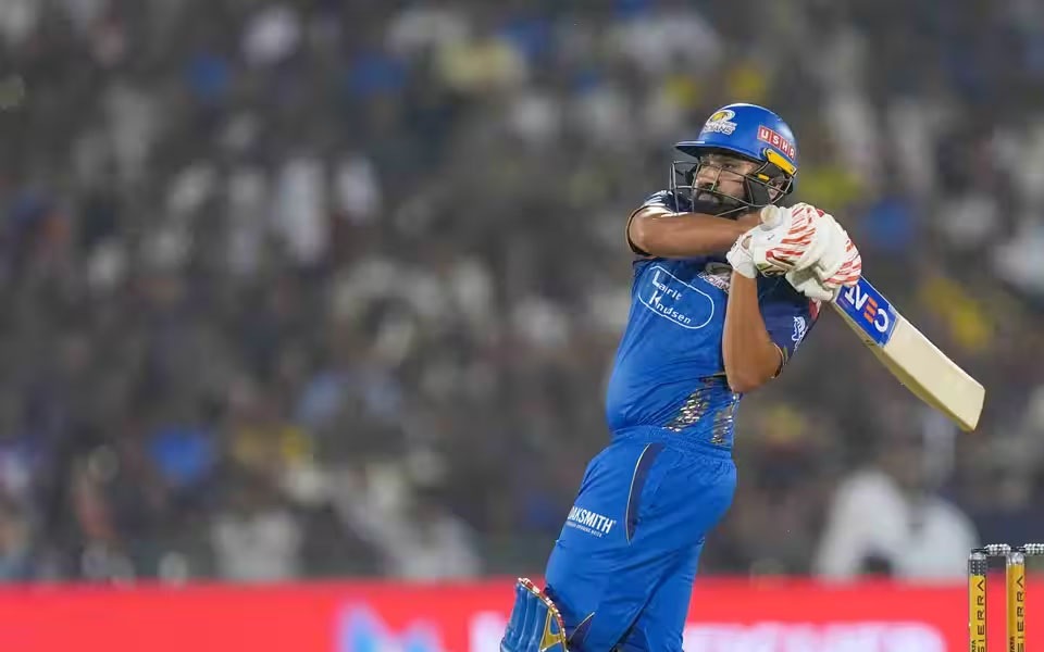 Rohit Sharma
