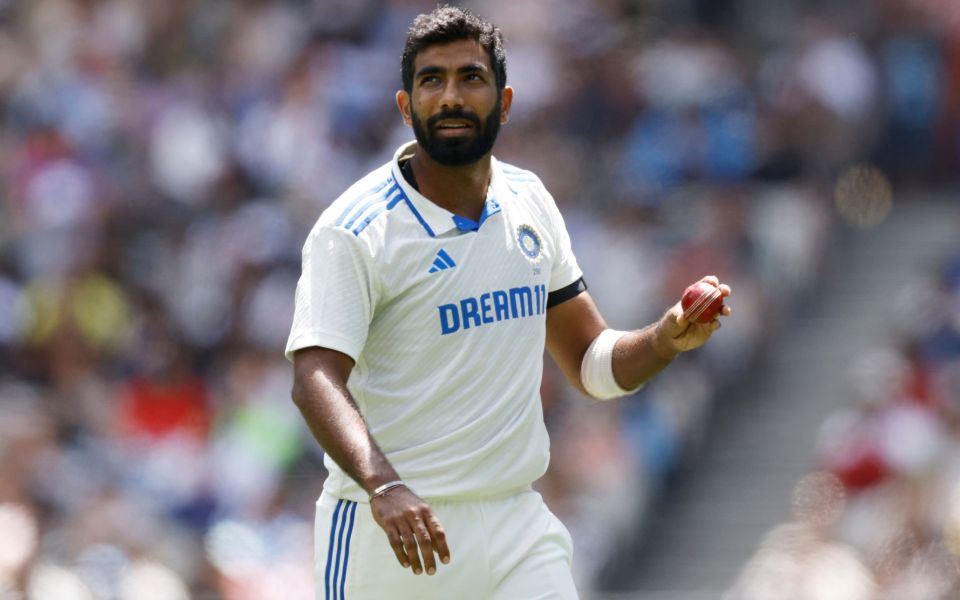 Sourav Ganguly on Jasprit Bumrah's workload management during England Tests