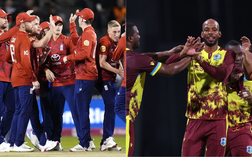 ENG vs WI Match Prediction, 3rd T20I - Who will win today's match?