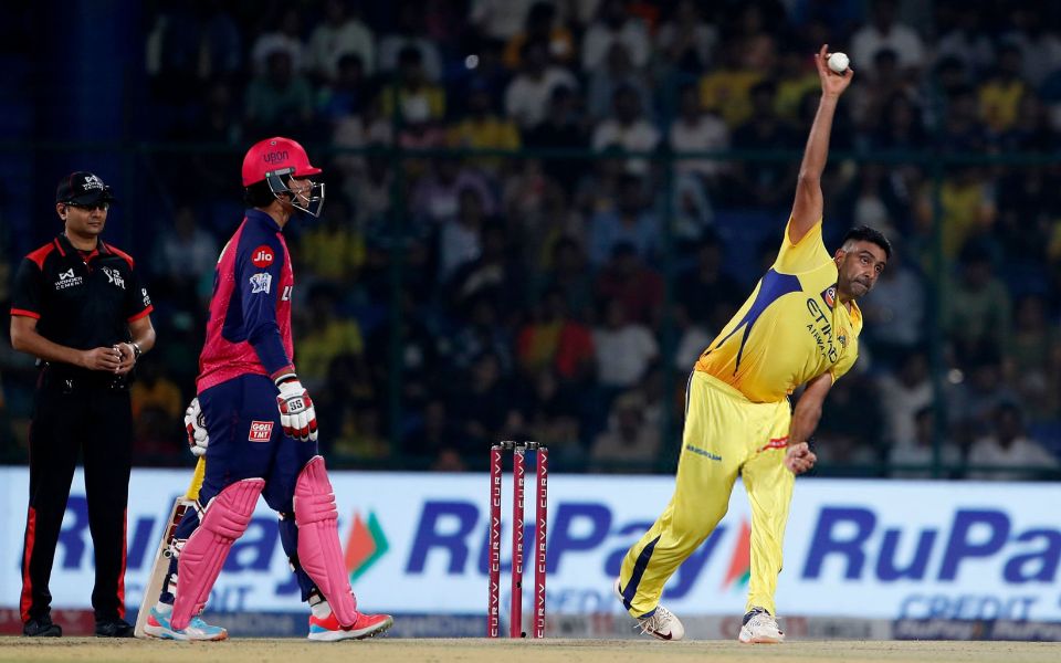Ravichandra Ashwin