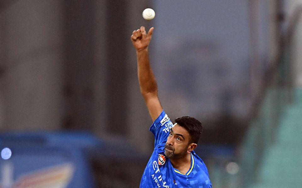Ravichandra Ashwin