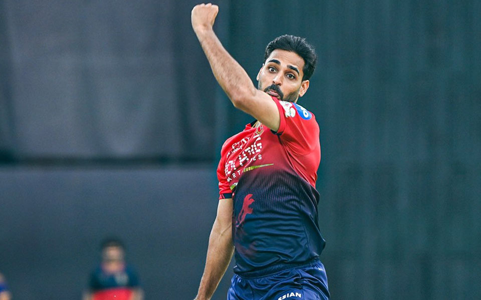 IPL 2026: ‘He has a highly repeatable action’ - Irfan Pathan praises Bhuvneshwar Kumar’s consistency