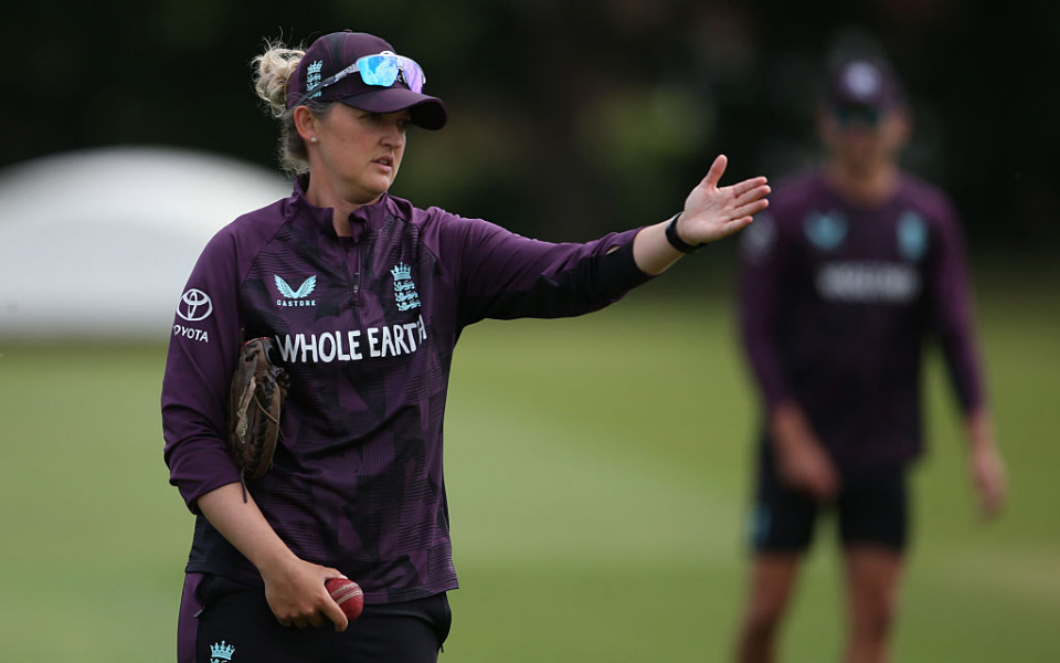 ENG vs NZ 2026: Sarah Taylor appointed as fielding coach for Kiwis Test series