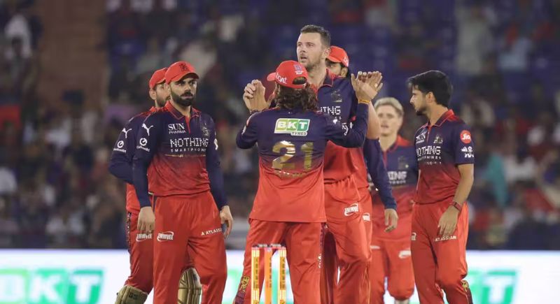 IPL 2026: RCB vs GT, Qualifier 1: Stats Review of player records and achieved milestones