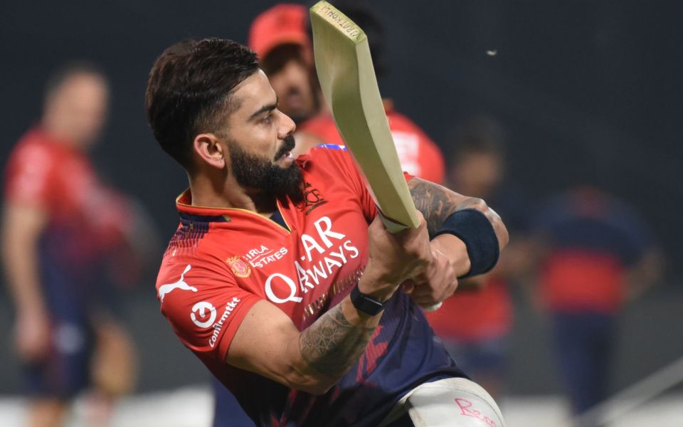 Virat Kohli