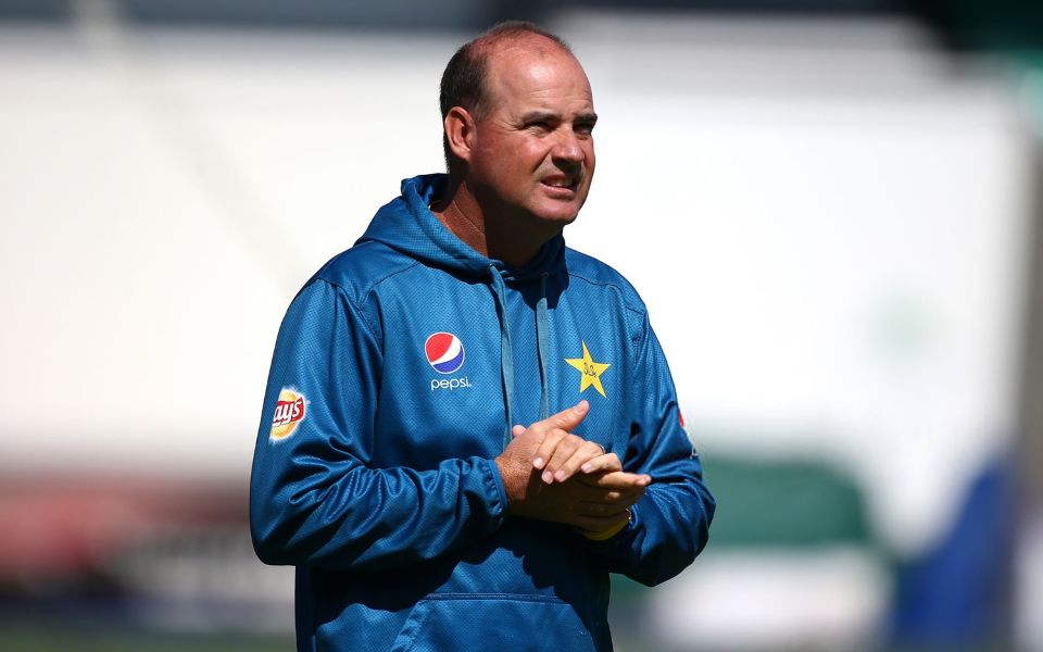 Mickey Arthur