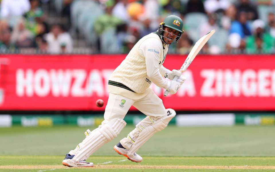Usman Khawaja
