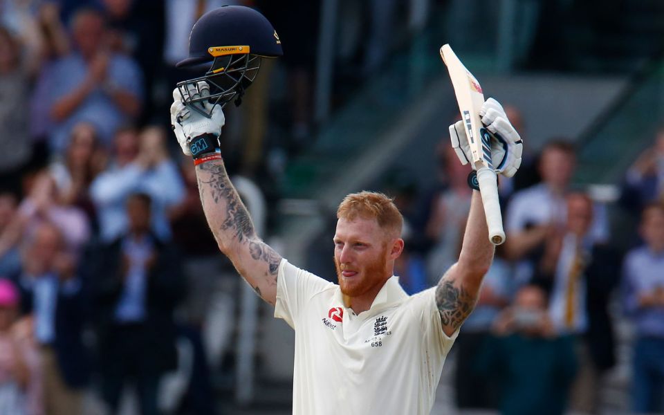 Ben Stokes