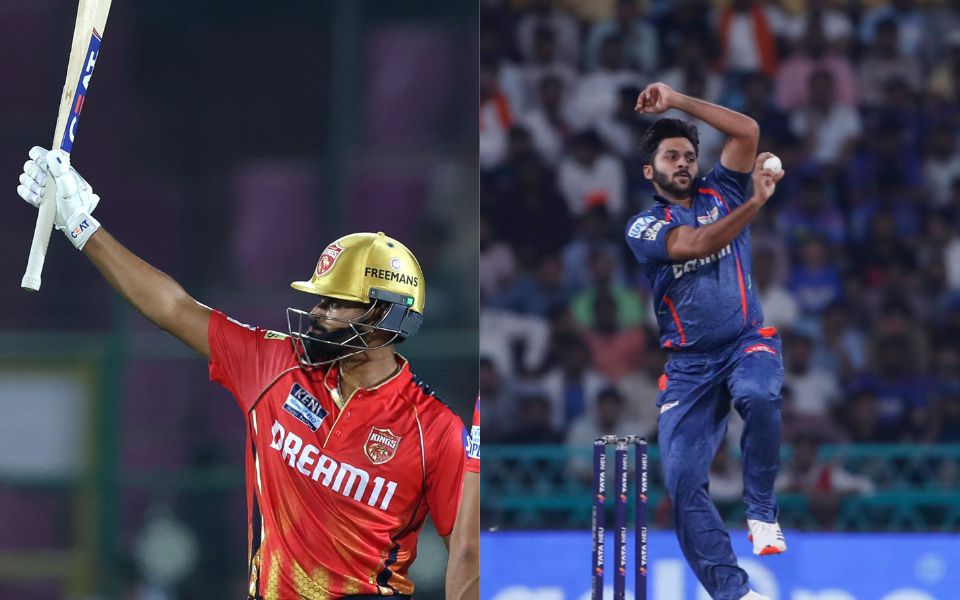 Shreyas Iyer vs Shardul Thakur
