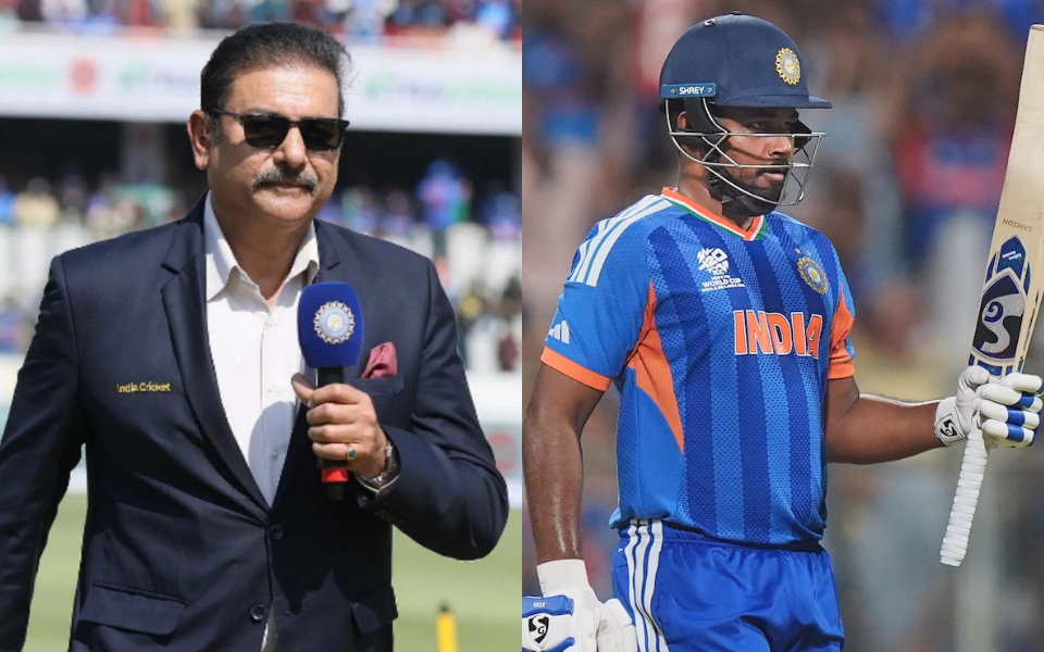 'Sanju Samson has put himself there for a leadership role' - Ravi Shastri endorses CSK star for India T20I captaincy