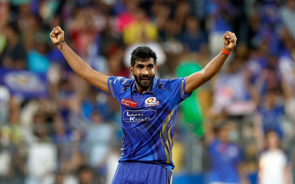 Jasprit Bumrah