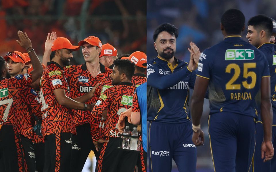 GT vs SRH