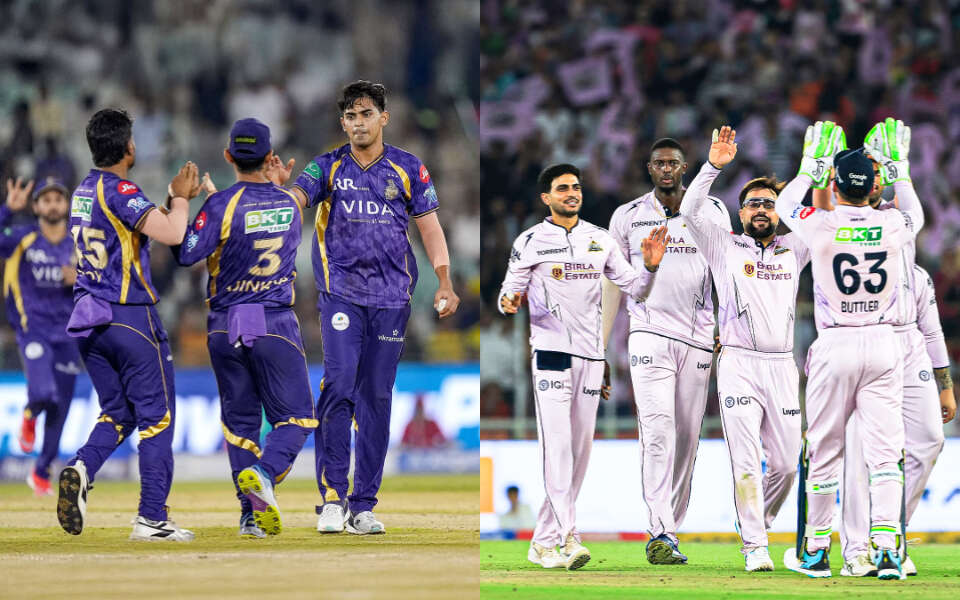 IPL 2026: KKR vs GT Match 60 - Who will be Impact Players for today's match?