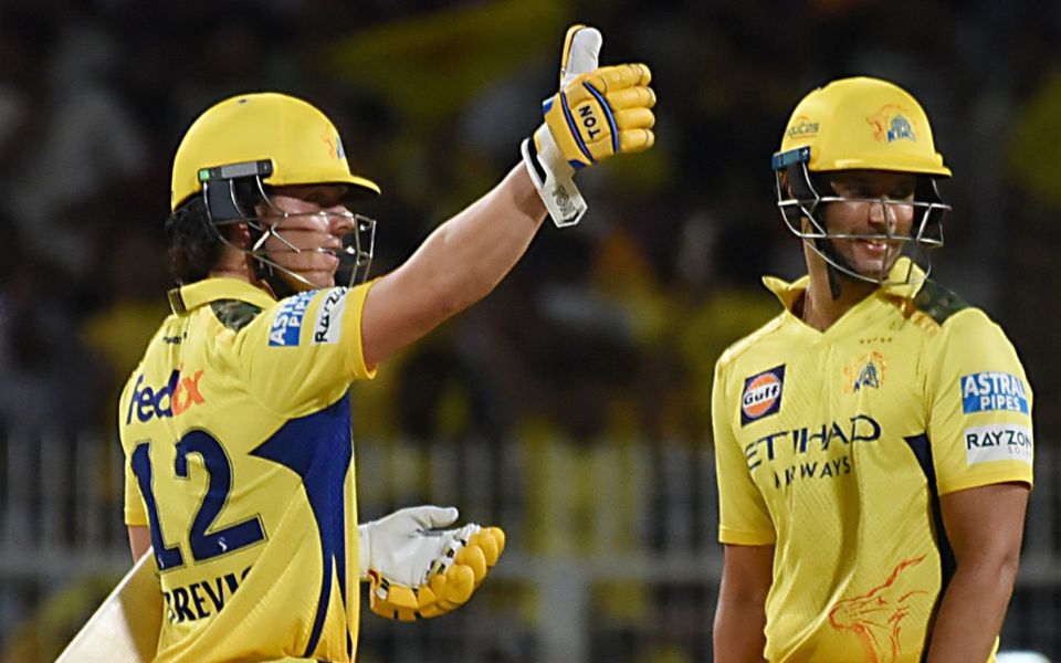 CSK 2025