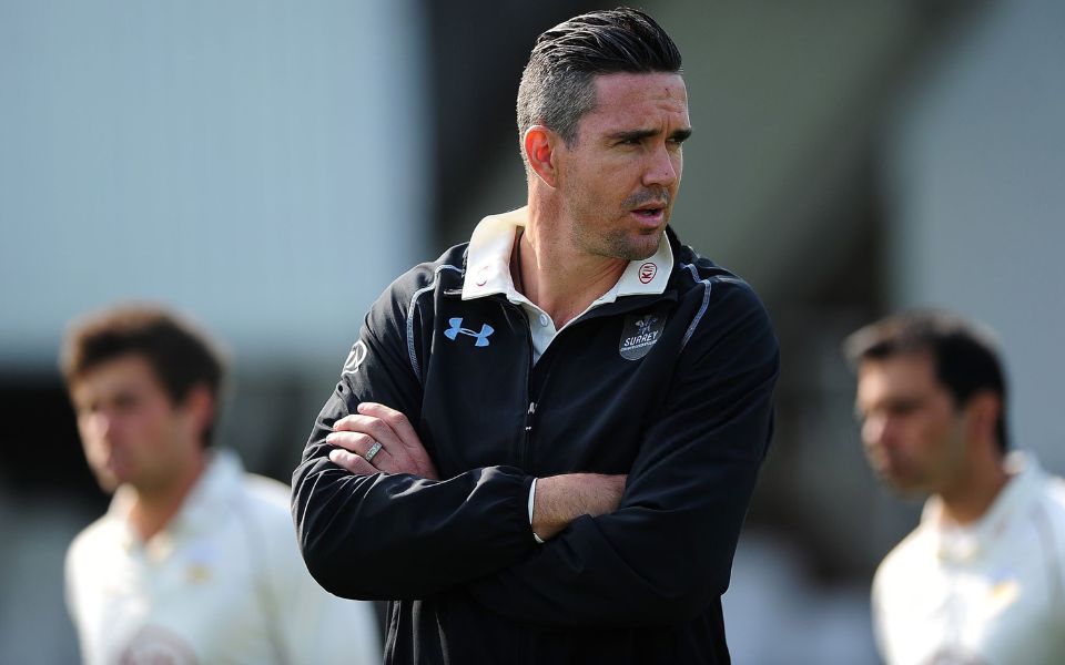 Kevin Pietersen