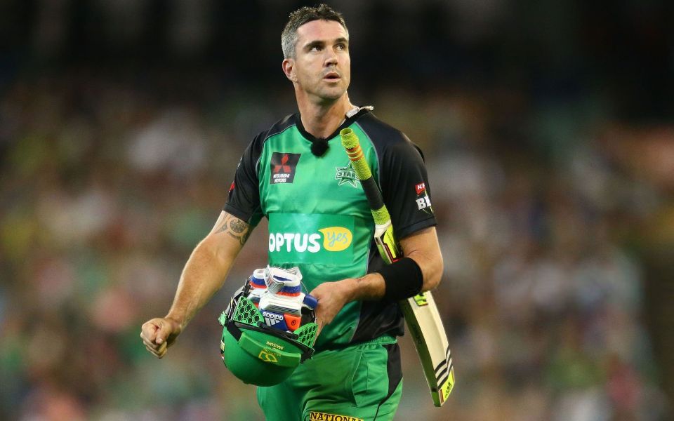 Kevin Pietersen