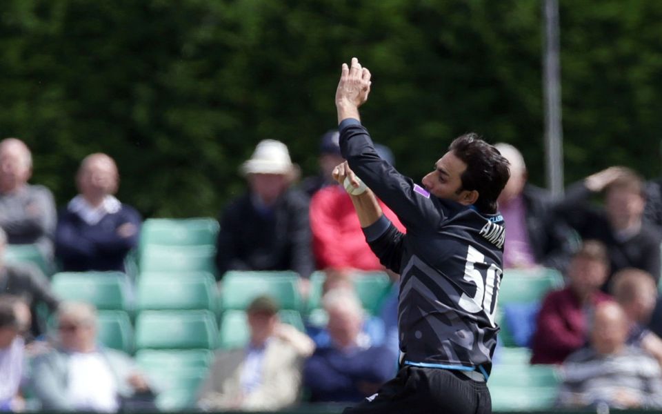 Saeed Ajmal
