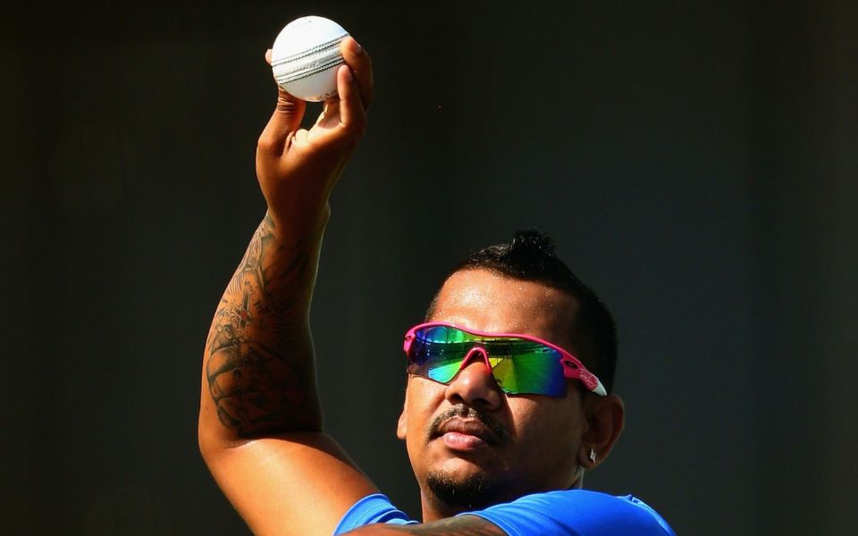 Sunil Narine