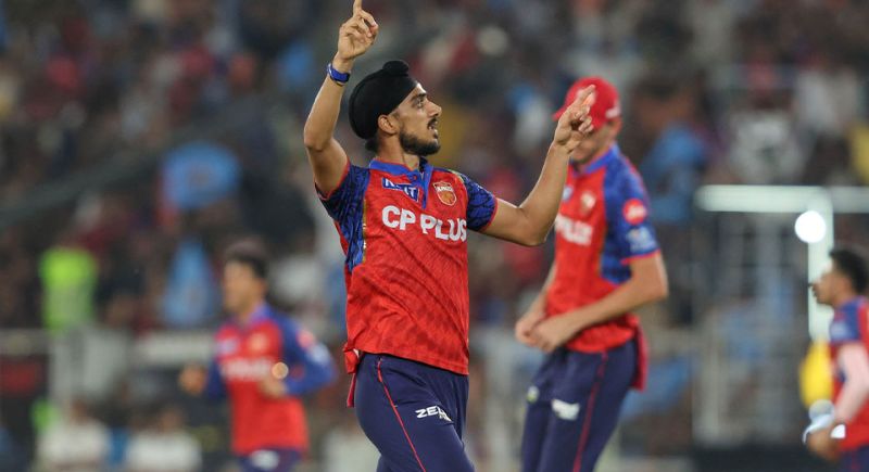 Arshdeep Singh PBKS