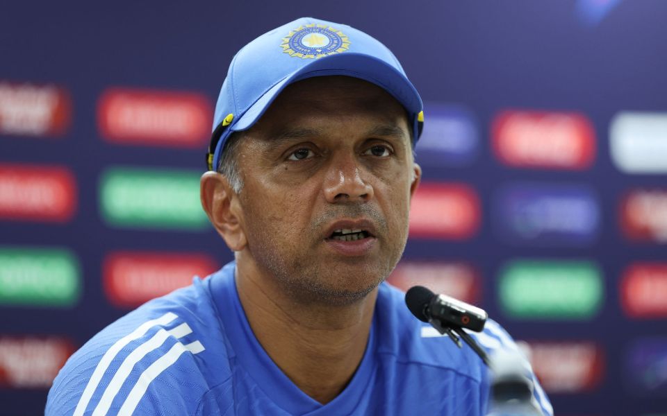 Rahul Dravid