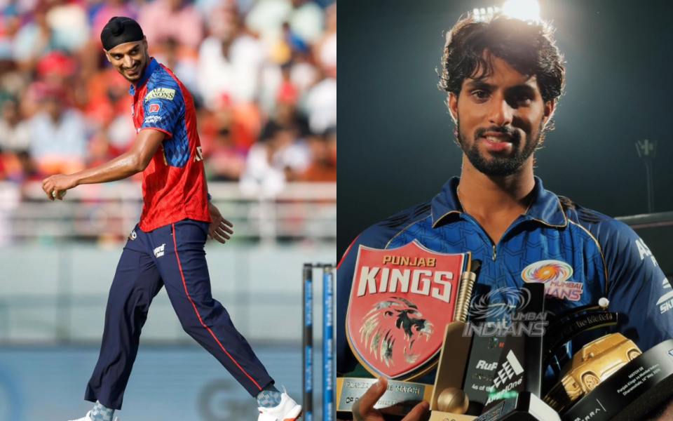 IPL 2026: Mumbai Indians take fresh swipe at Arshdeep Singh with ‘Channa Mereya’ song in viral post