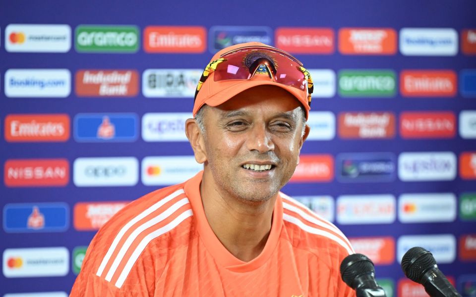 Rahul Dravid