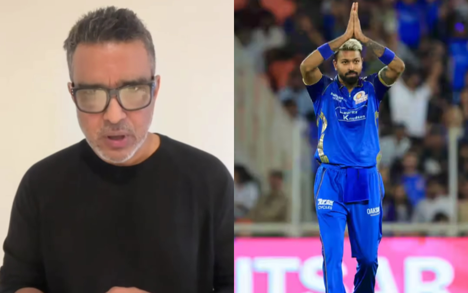 Sanjay Manjrekar gives huge statement on Hardik Pandya’s MI future; suggests captain post IPL 2026