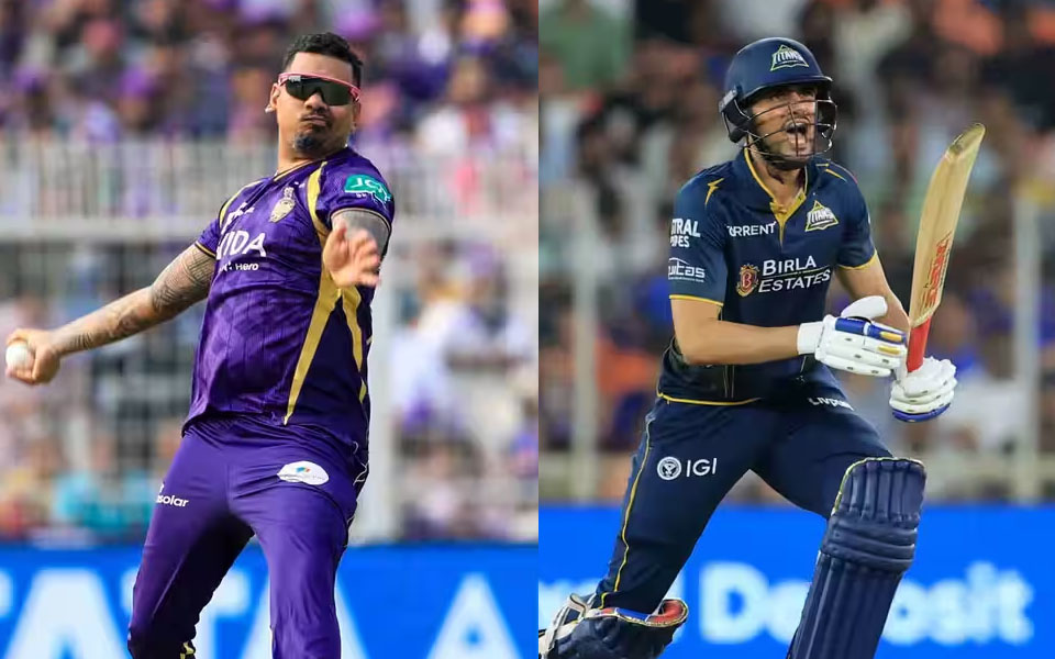 IPL 2026: KKR vs GT, Match 60 - Top player battles to watch out for