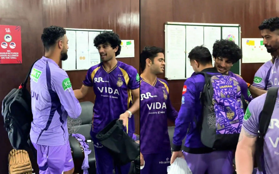 IPL 2026: Rachin Ravindra leaves KKR squad for England Test preparations