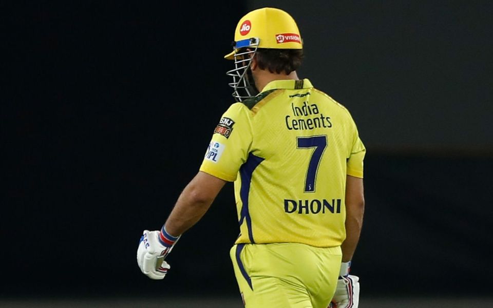 MS Dhoni