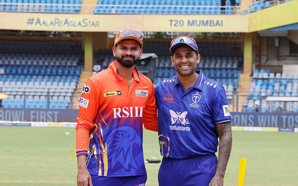MCA unveils fixtures for T20 Mumbai League 2026 and inaugural Women’s League