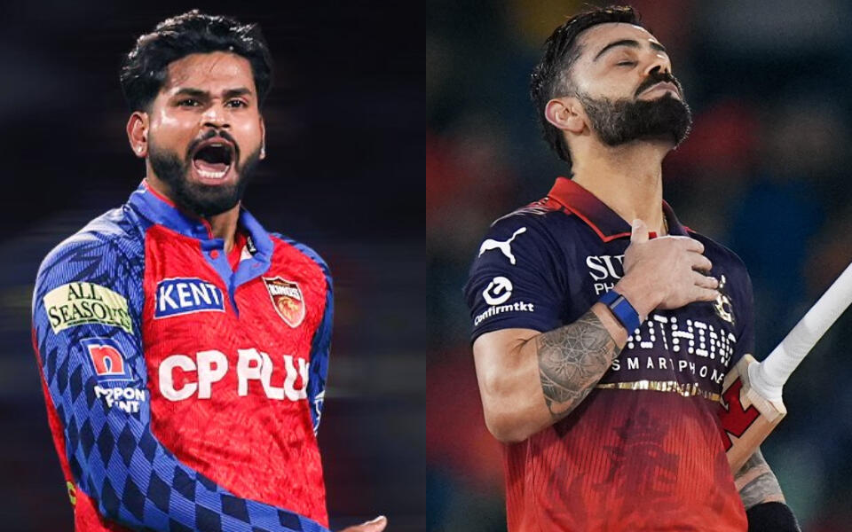 IPL 2026: Match 61, PBKS vs RCB Match Prediction – Who will win today’s IPL match between Punjab Kings vs Royal Challengers Bengaluru?