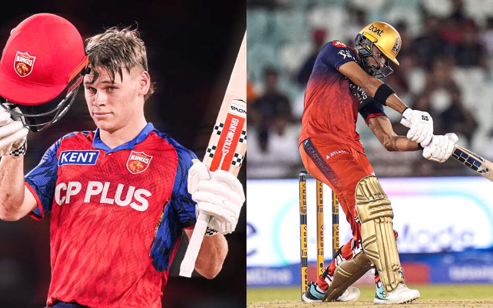 PBKS vs RCB