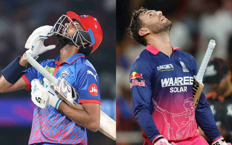 IPL 2026: DC vs RR, Match 62 - Top player battles to watch out for