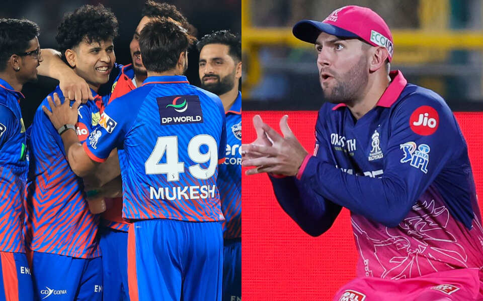 IPL 2026: DC vs RR Match 62 - Who will be Impact Players for today's match?