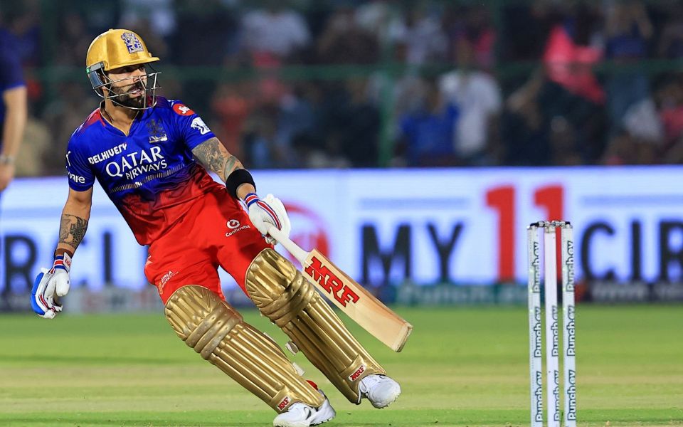 Virat Kohli
