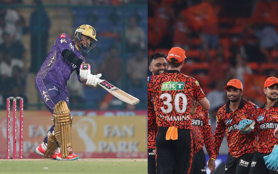 KKR vs SRH