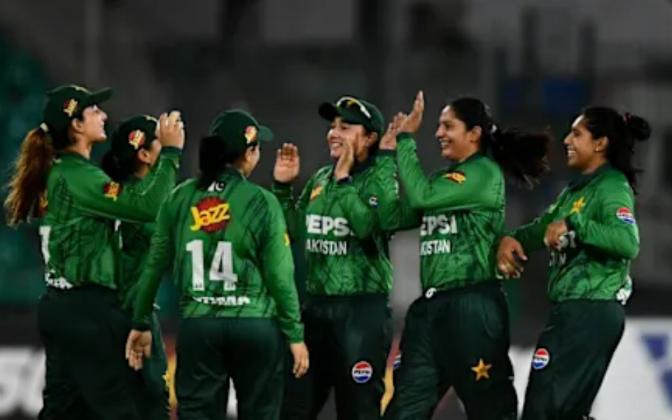 Pakistan Women's Team