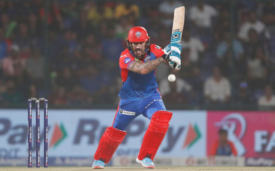 Faf Du Plessis