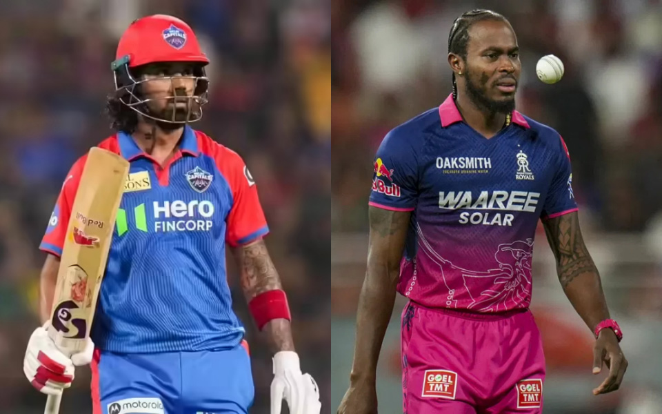 KL Rahul and Jofra Archer