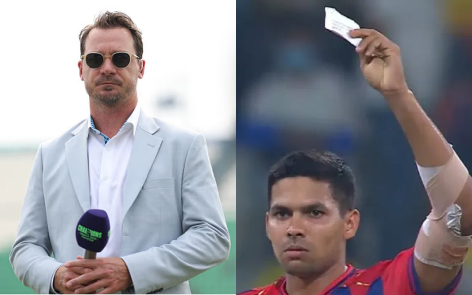 IPL 2026: ‘Time to put the papers away’ - Dale Steyn slams note celebration trend