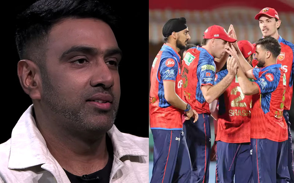 IPL 2026: ‘Why change home venues?’ - Ravichandran Ashwin questions Punjab Kings owners
