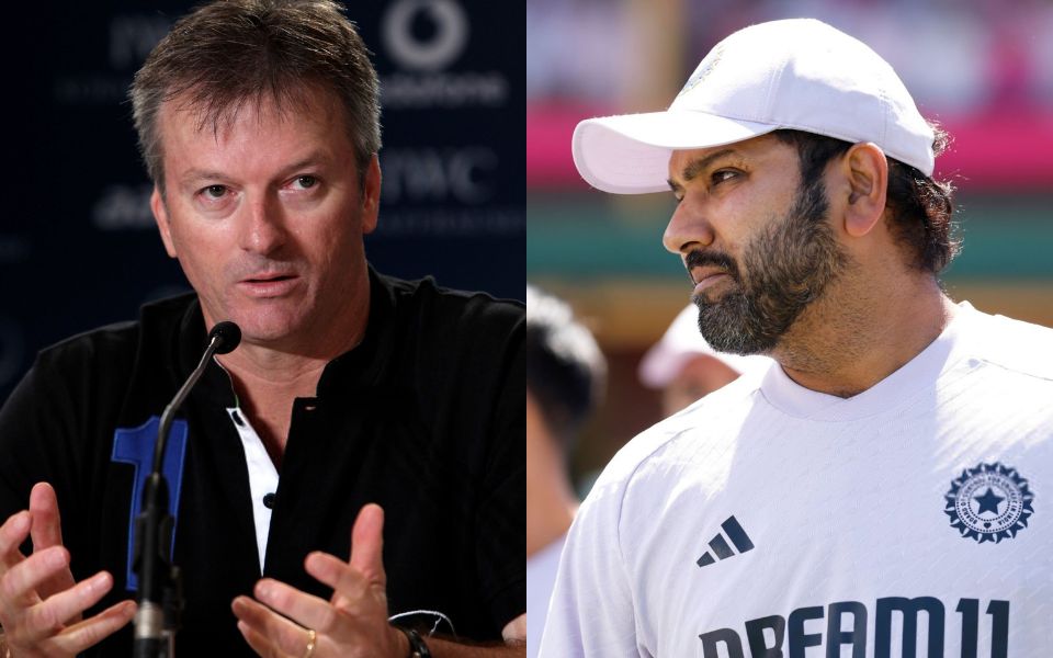 'He has to look himself in the mirror' - Steve Waugh's brutal advice to India captain Rohit Sharma