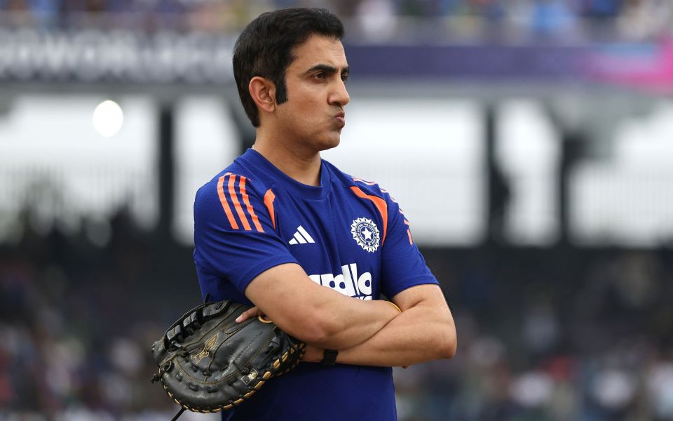 Reports- Gautam Gambhir wanted Hardik Pandya as vice-captain, Rohit Sharma had differing opinion