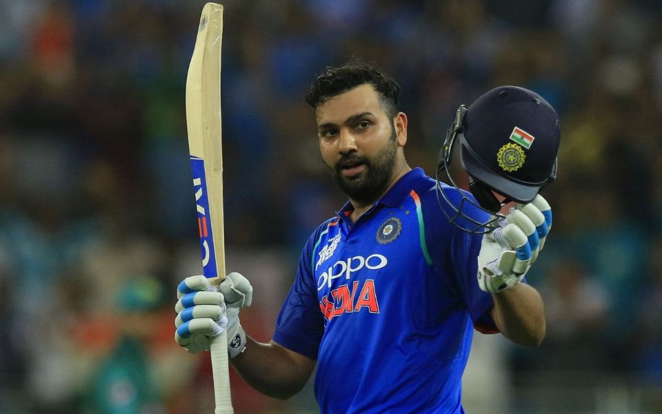 Rohit Sharma
