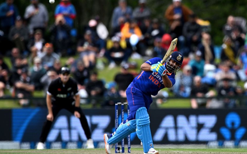 Rishabh Pant