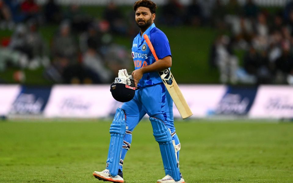Rishabh Pant