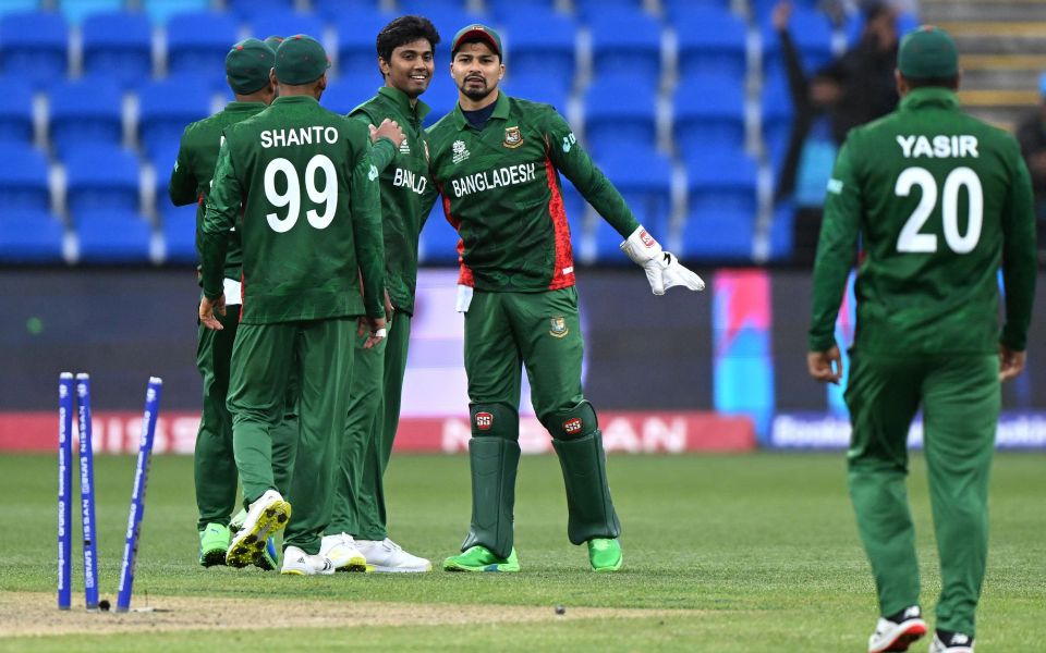 Bangladesh Team