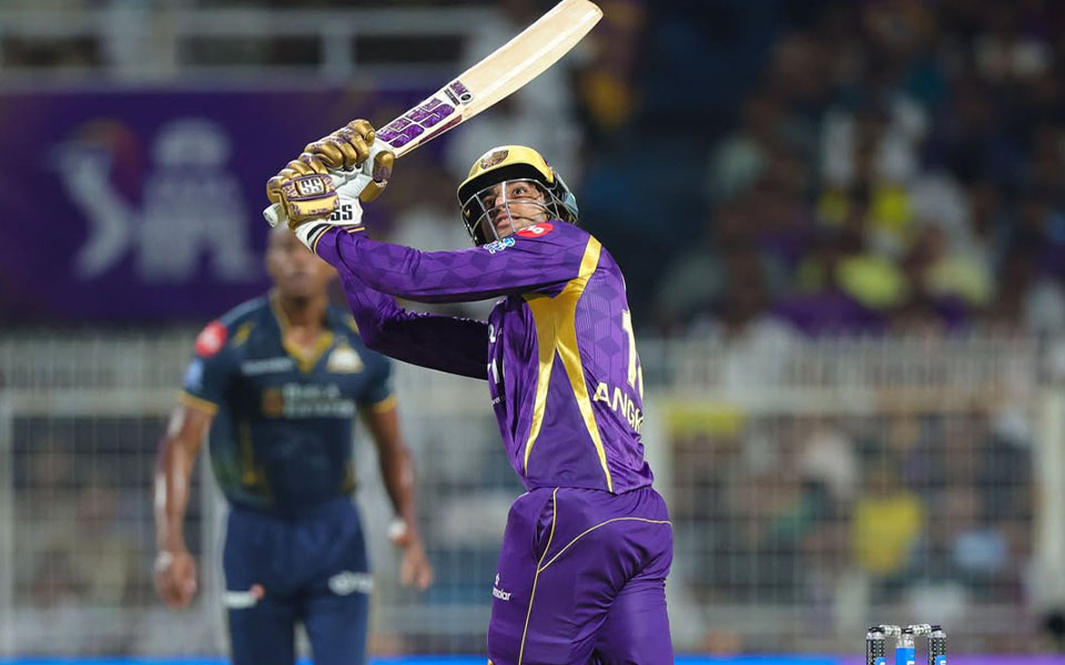 IPL 2026: Kolkata Knight Riders vs Gujarat Titans, Match 60 - Who Said What?