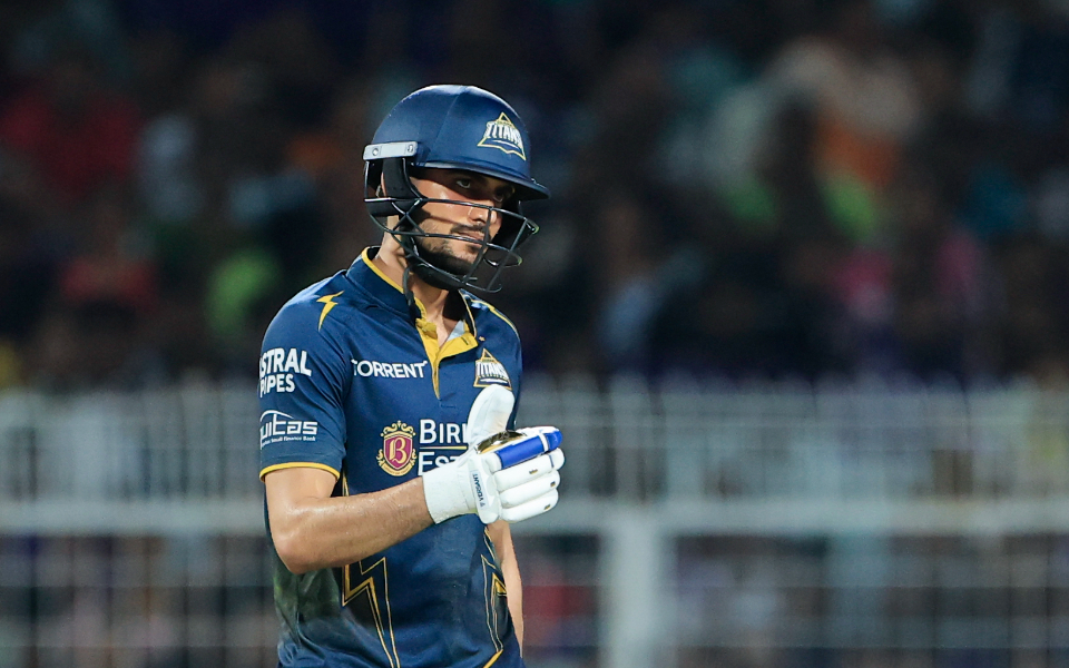 IPL 2026: 'Didn't do the right thing letting him go' -  Aakash Chopra on Shubman Gill's knock vs KKR
